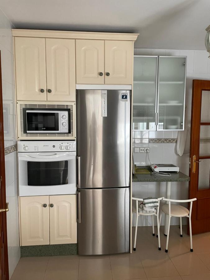 Apartamento Vallehermoso El Puerto de Santa María Εξωτερικό φωτογραφία