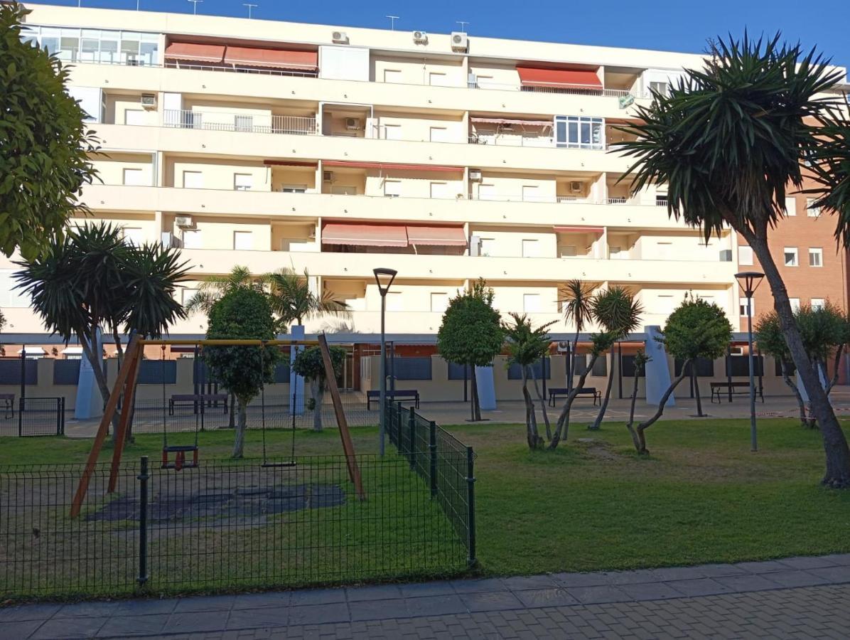 Apartamento Vallehermoso El Puerto de Santa María Εξωτερικό φωτογραφία