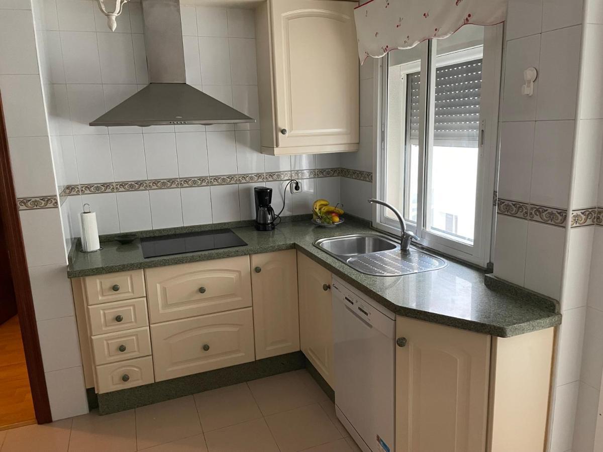 Apartamento Vallehermoso El Puerto de Santa María Εξωτερικό φωτογραφία